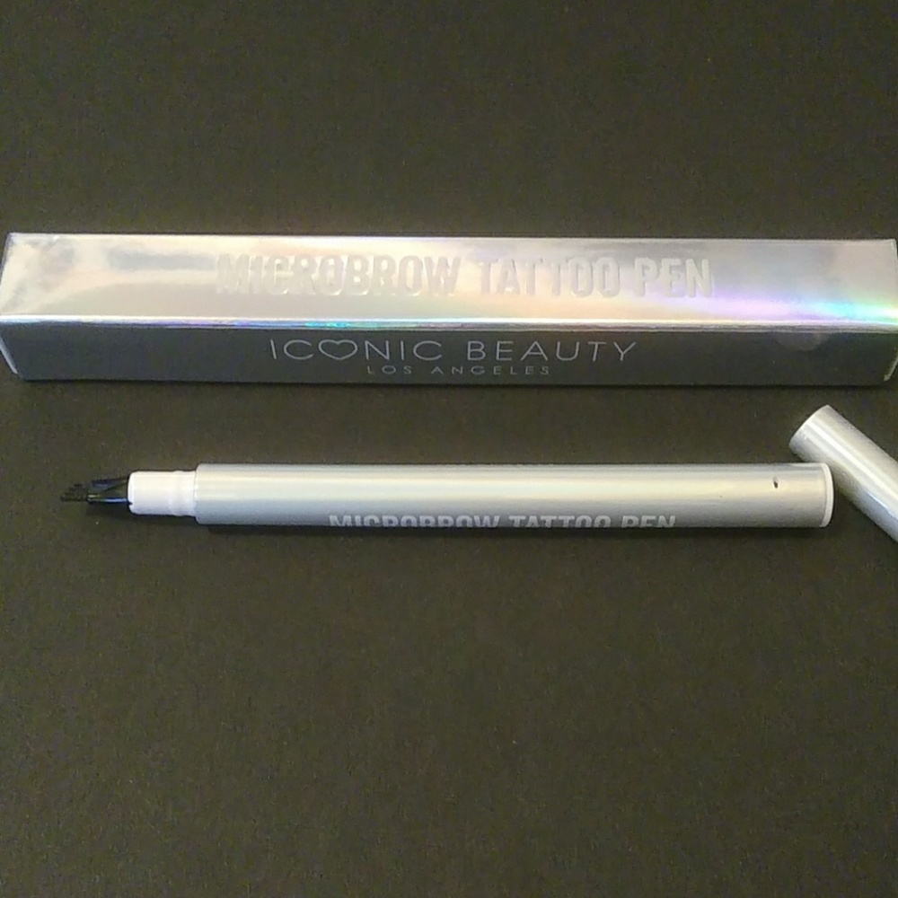 MICROWBROW TATTOO PEN color Medium Brown